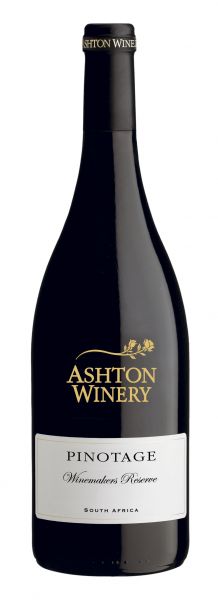 Ashton Winery Pinotage Winemakers Reserve